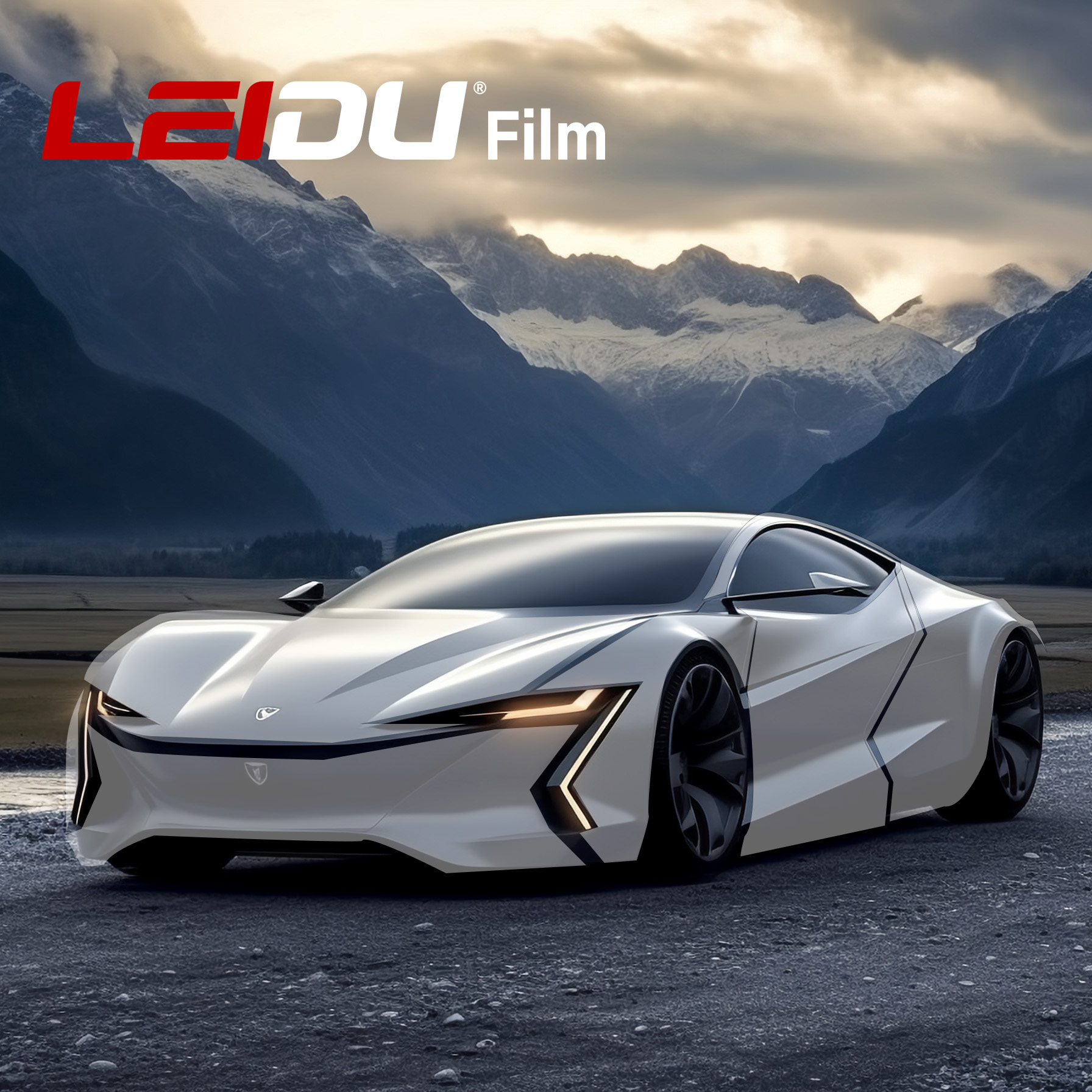 LEIDU Paint protection Film